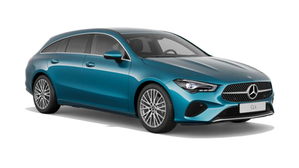 Mercedes-Benz CLA 200 Sport Executive 5dr Tip Auto Petrol Estate